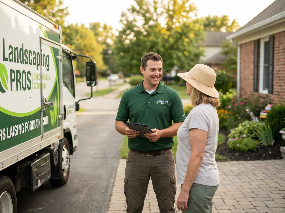 Landscaping Talent, OR FAQs